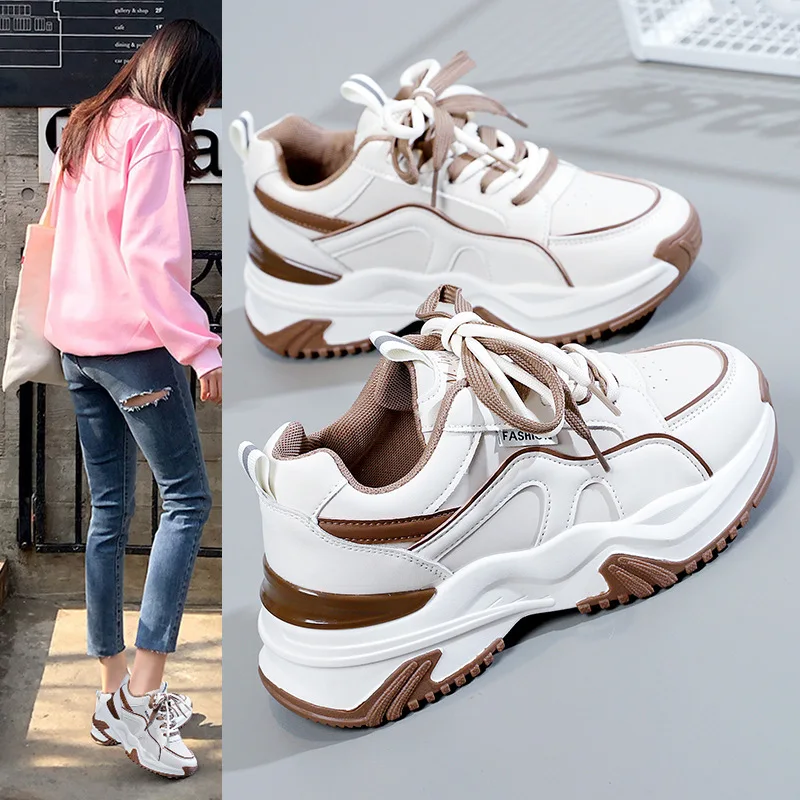 

New Running Shoes woMen Women Training Running Sneakers for Couples Size Plus 35-40 Sport Shoes Ladies Sport Sneakers