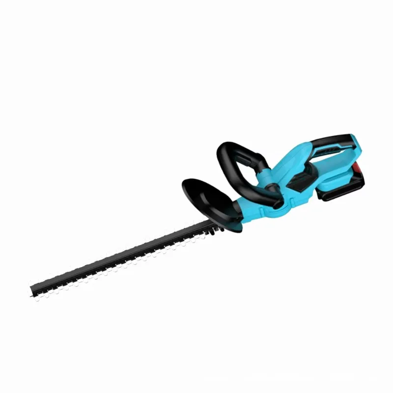 Cordless Electric Hedge Trimmer with Lithium Battery DIY Grade Pruning Shears & Garden Fence Shears for Leaf & Tree Trimming