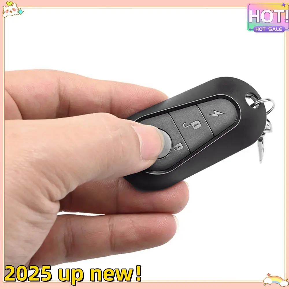 

Superior-E-Bike Alarm System 36V 48V 60V 72V With Dual Switch For Electric Bicycle Motorcycle Scooter Brushless Controller