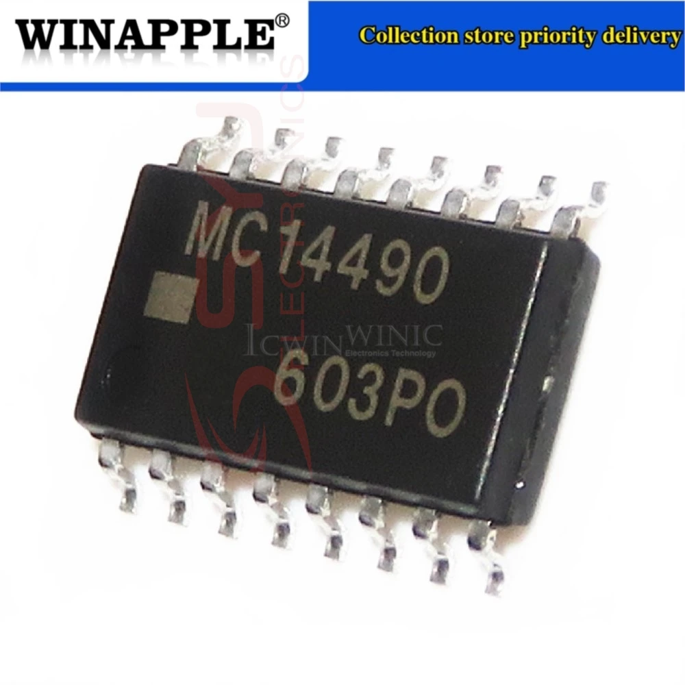 VIPER16L VIPER16LD VIPER16 V13700M V13700 MC14490 14490 TL1451A TL1451 SOP-16-3.9mm