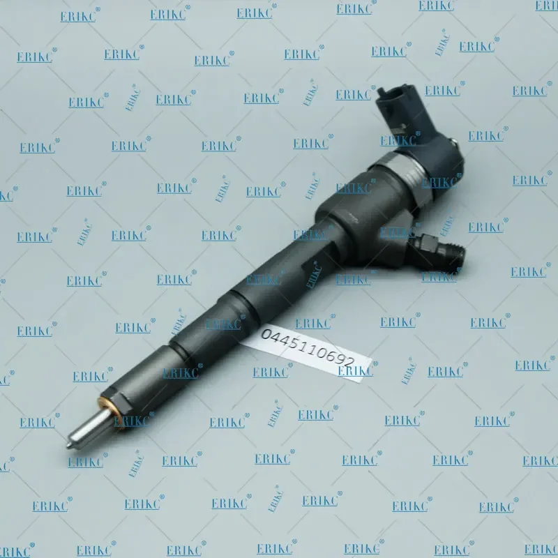 ERIKC 0 445 110 692 Injector Factory Direct Price 0445110692 Engine Parts Assy 0445 110 692 Diesel Complete Injection for Bosch