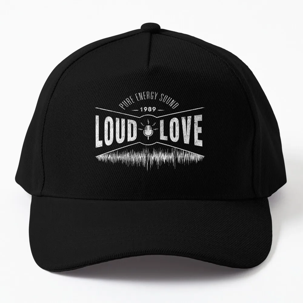 

Loud Love Baseball Cap Sun Hat For Children black Hat Man Luxury Hat For Women Men'S