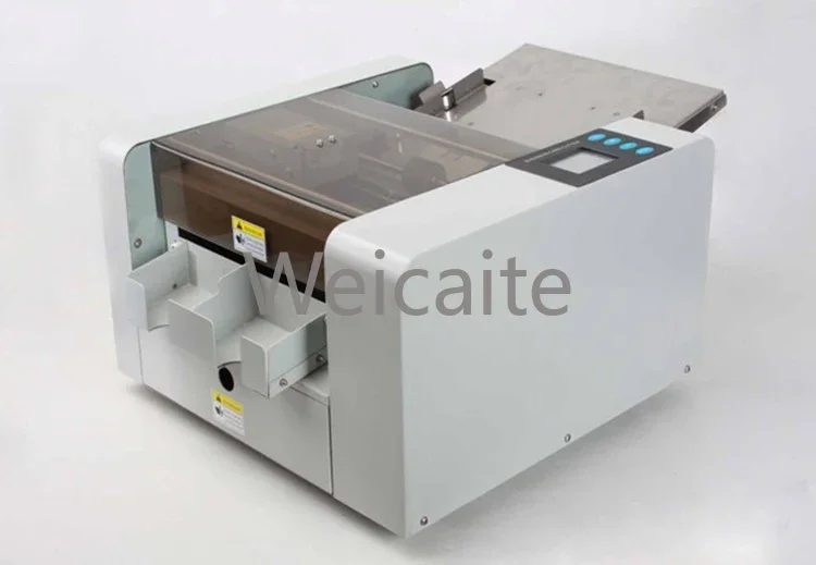 cr80 visiting pvc id card cutting machines parts motor a4 size electric paper cutter ploter machine for business cards jewelry