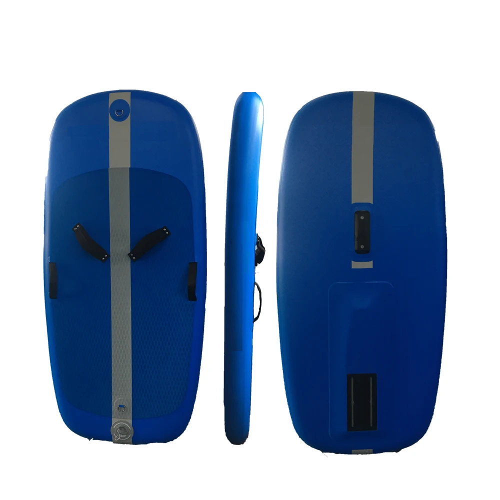 goede verkoop opblaasbare vleugelfolie board sup draagvleugelboot board surf