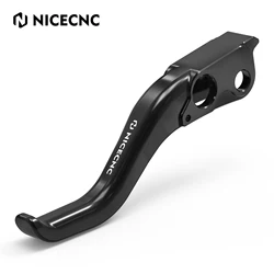 NICECNC Short Clutch Lever For KTM 1290 Super Adventure R/S 2021-2024 2022 2023