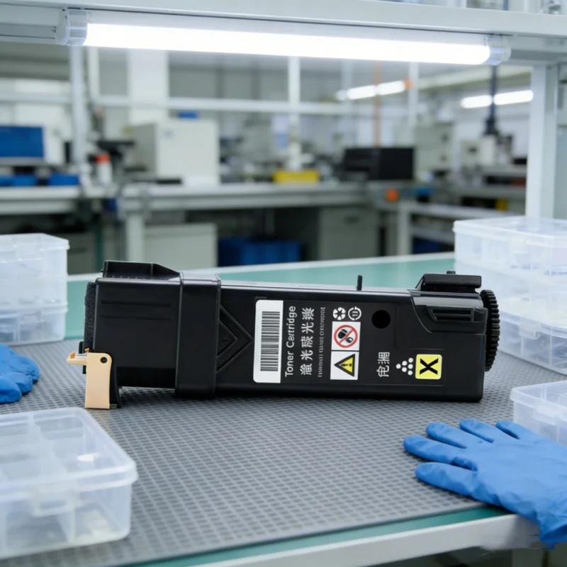 

4 шт. совместимых тонер-картриджей для Xerox Phaser 6500 6500n 6500dn 6505 6505n 6505dn 106R01604 106R01601 106R01602 106R01603