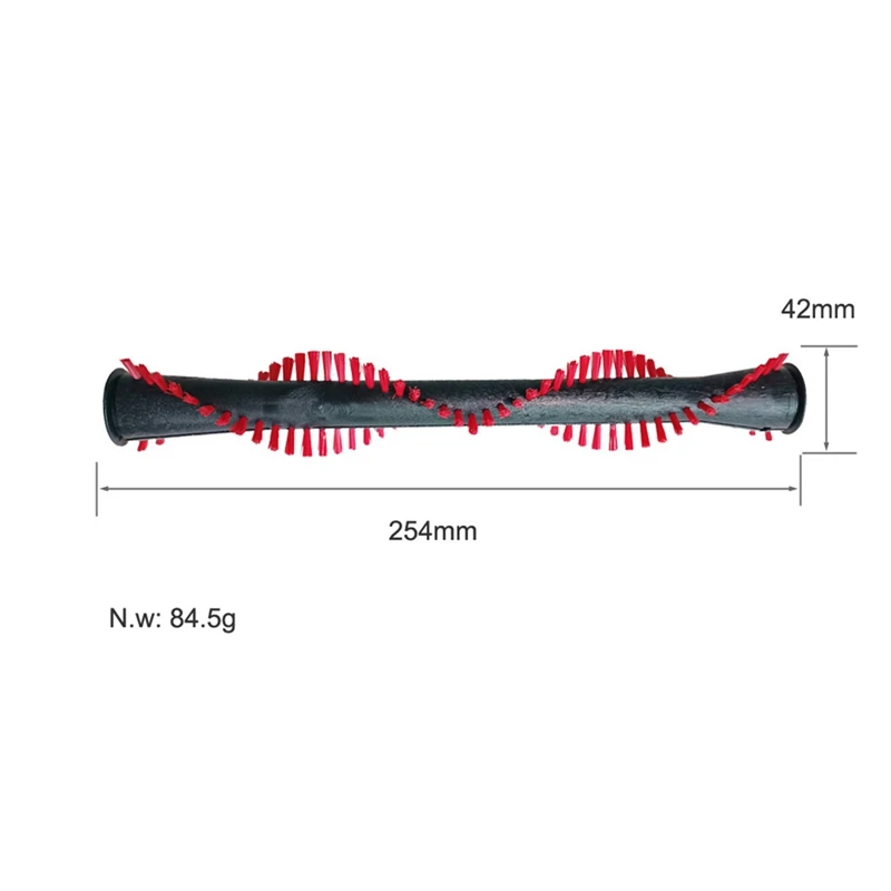 Per Miele Triflex HX1,HX1 Pro,HX1 Cat&Dog,HX1 Select Aspirapolvere Spazzola principale Spazzola a rullo Barra spazzola