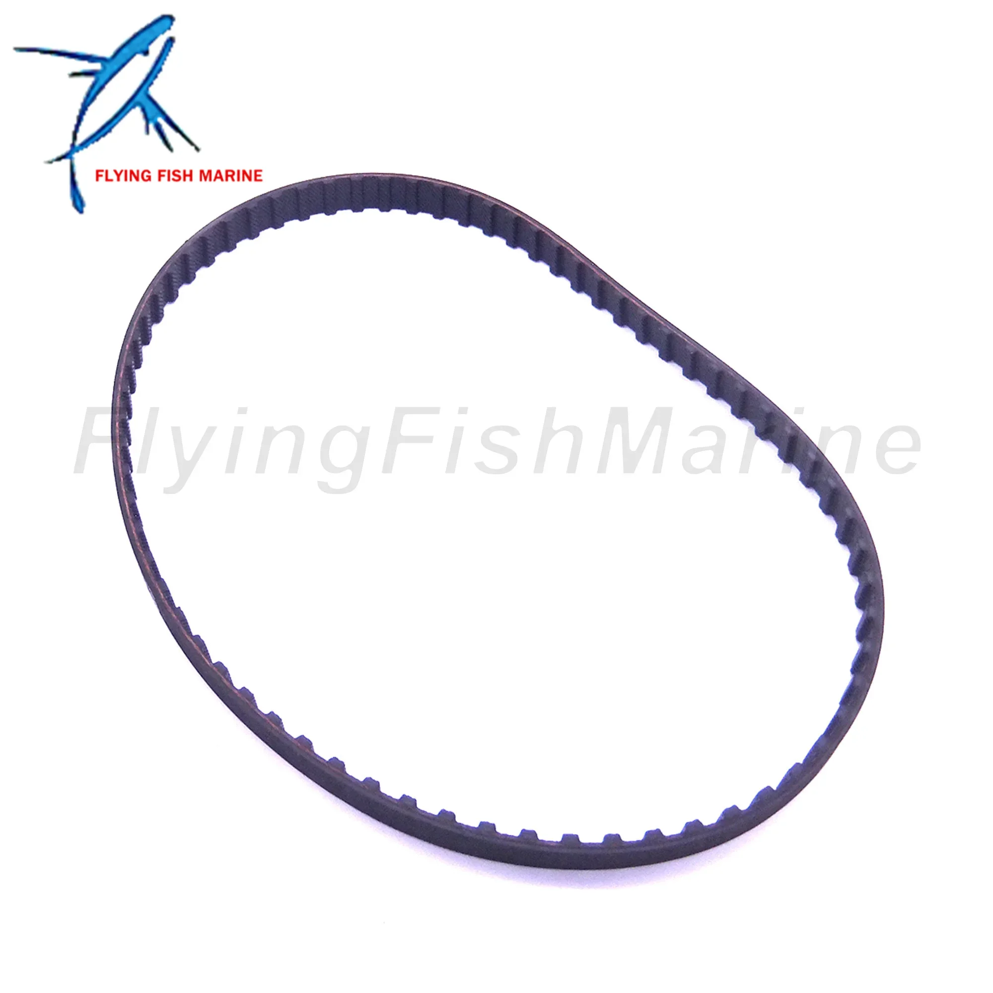 Outboard Engine 57-835392Q 835392 57-895120002 Timing Belt for Mercury Mariner Boat Motor F9.9 F15 4-Stroke