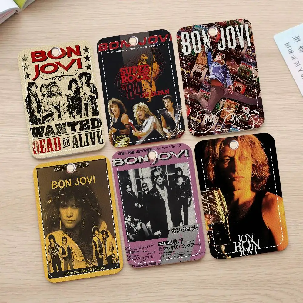 Classic B-Bon J-Jov…