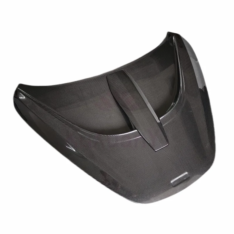 Used for the McLaren 720s N style front hood body kit used for the McLaren 720s coupe dry carbon fiber front trunk lid body kit