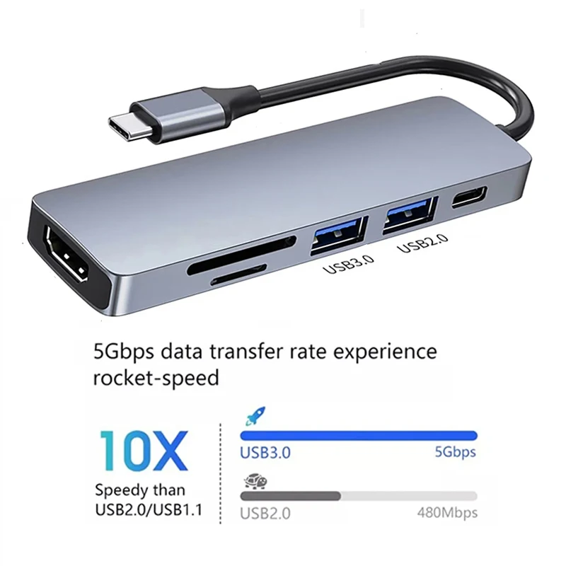 Thumbnail 2 - #20 USB Hubs Comparison Guide