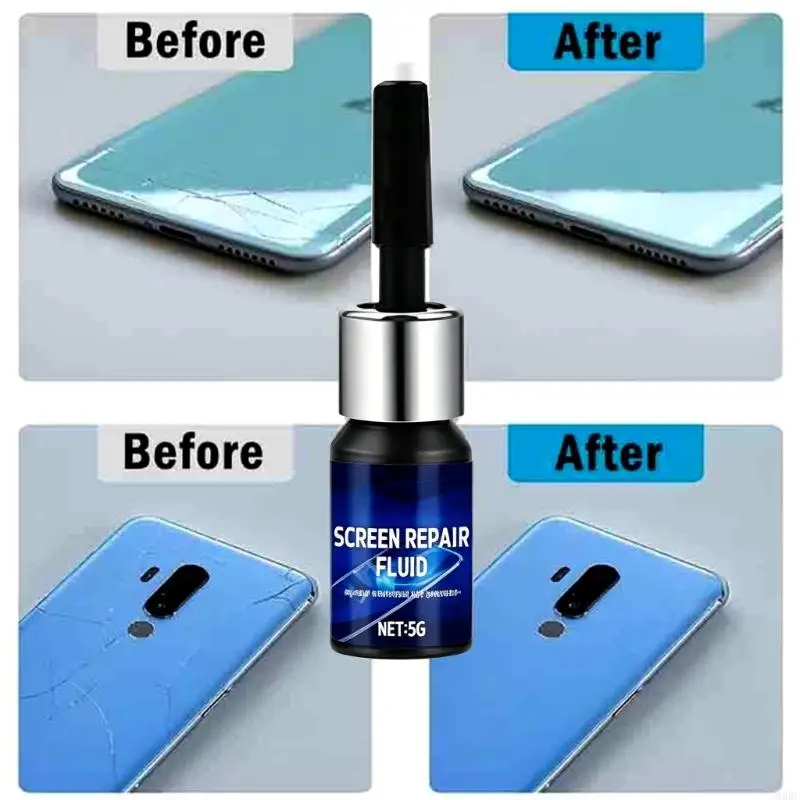 Screen Wear Polishing Agent Screen Scratches Oxidation Repair Pastes For Phones Tablets Smartwatches 896C