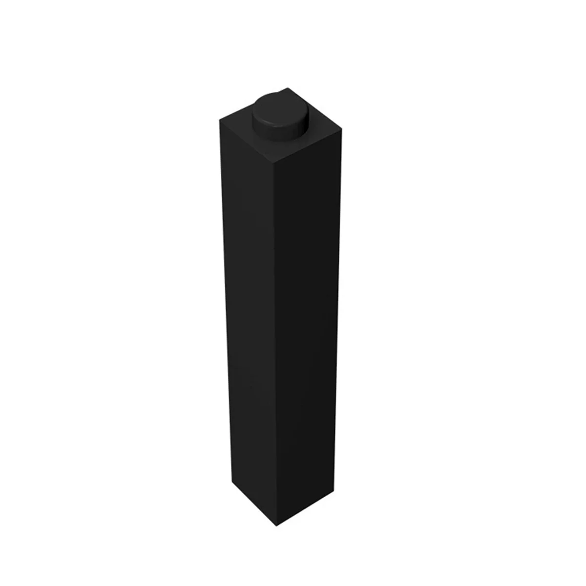 50 Stück Puzzle-Teile 2453 1x1x5 Bausteine High-Tech Hohlstifte Partikel-Spielzeug Kinder-Geschenk Dropshipping – Detail 6