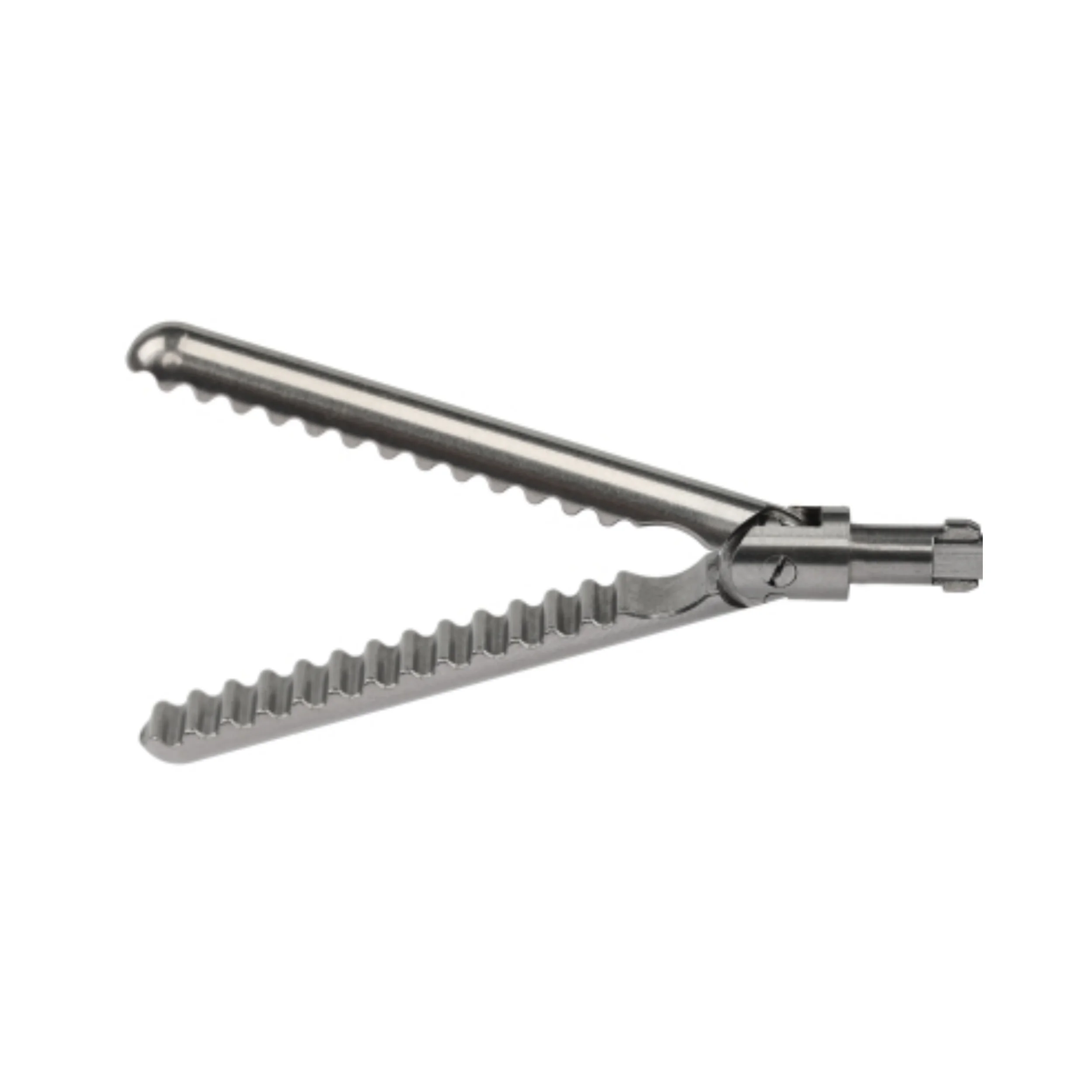 Pinza Intestinal Frontsurg Clinch de 32 mm, Pinza para Intestinos Laparoscópica, Instrumentos de Pinza para Intestinos, Pinza para Intestinos 2C0593