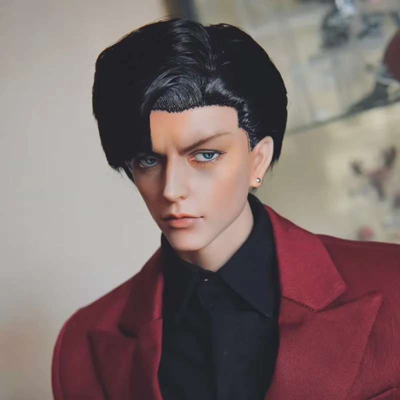 

Кукла Bjd sd кукла 1/4 шарнирная кукла bjd sd горячая распродажа мальчик 1/4 тела 49,5 см fid body free eyes faceup низкая цена для papua new g