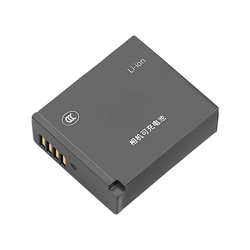 

7.2V 980mAh BLG10 Rechargeable Li-ion Battery Fully Decoded For Panasonic Lumix ZS99 ZS110 LX100 G100 GF5 BLE9E Digital Camera