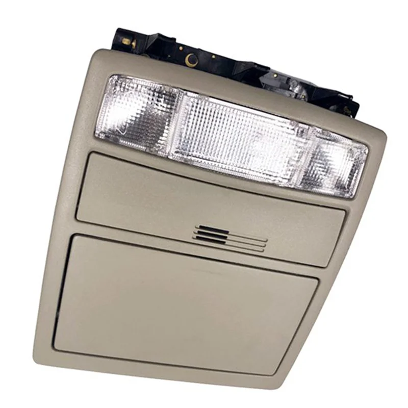 

Car Roof Reading Light Assy 63650-33220-E0 For Toyota Camry Land Cruiser Aurion 2007-2011 Ceiling Lamp Glasses Case