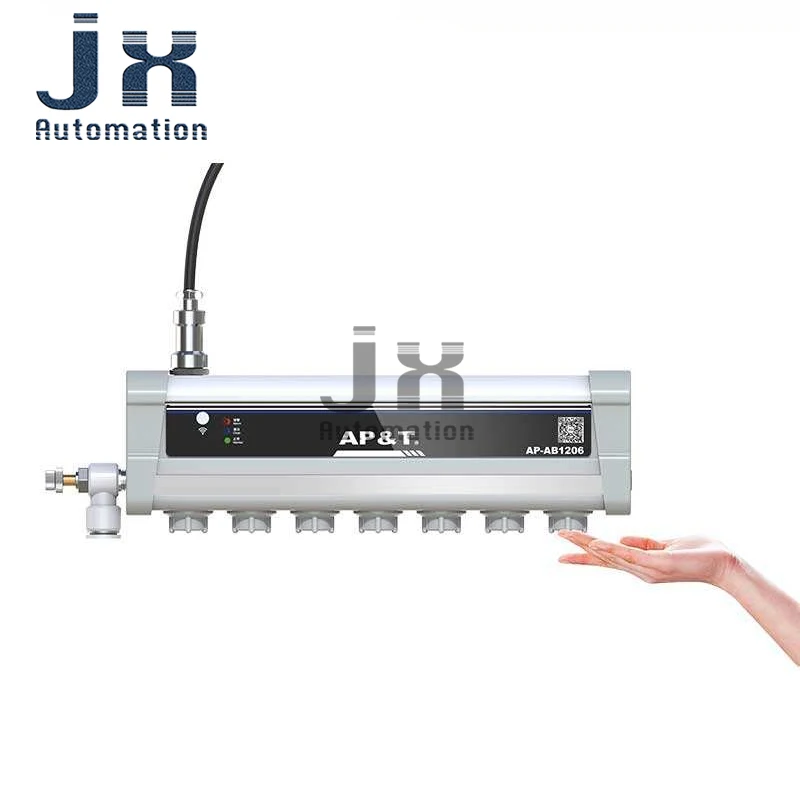 AP-AB1206 Pulsed AC Ion Bar Industrial Static Eliminator Static Remover for Printing Packaging Industry