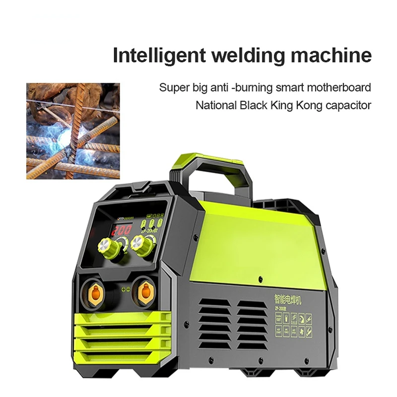 

220V/380V Electic Welding Machine Portable 315 Arc Welding Machine Automatic Industrial-Grade Welder Household All-Copper Welder