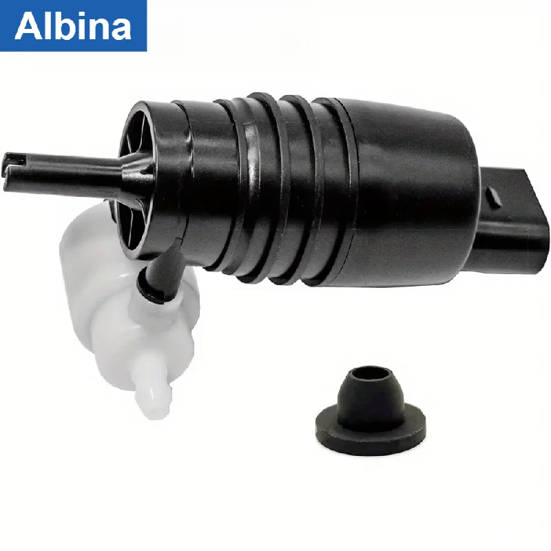 

67127388349 Windshield Washer Pump Fit BMW N20 N55 N57 N63 B38 B48 116d 116i 316d 318d 318i 218i 220i 530i 540i 520d Windscreen