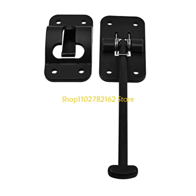 547B استبدال مزلاج الباب حامل الصيد T-نمط 6 "باب عقد هوك مقطورة المعسكر