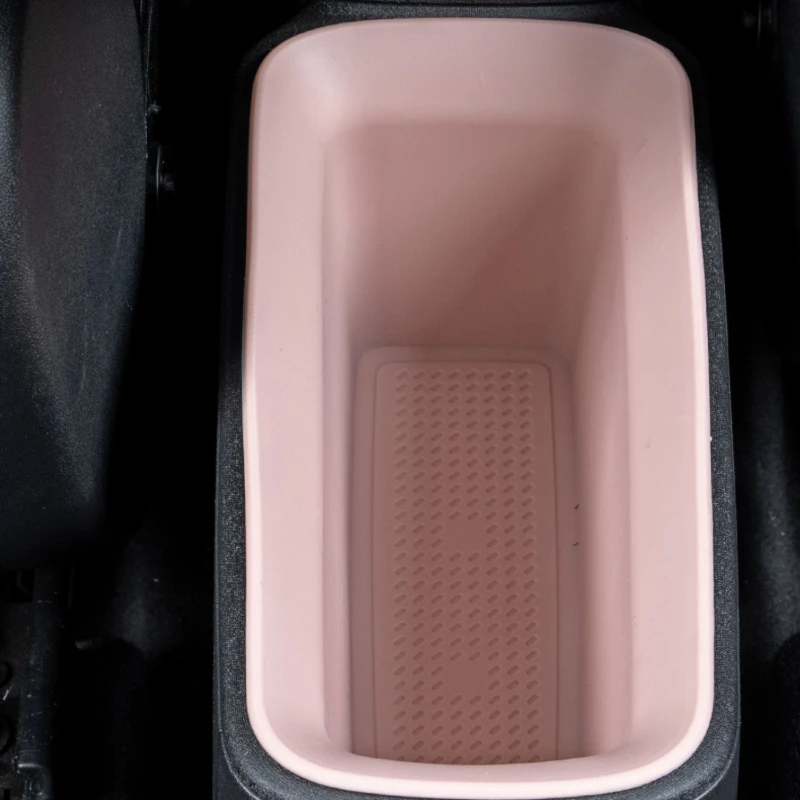 Für BYD Seagull Auto Hinten Lagerung Box Layered Wasserdicht Staub-proof Refit Müll Box Innen Liefert Geändert Auto Zubehör – Detail 4