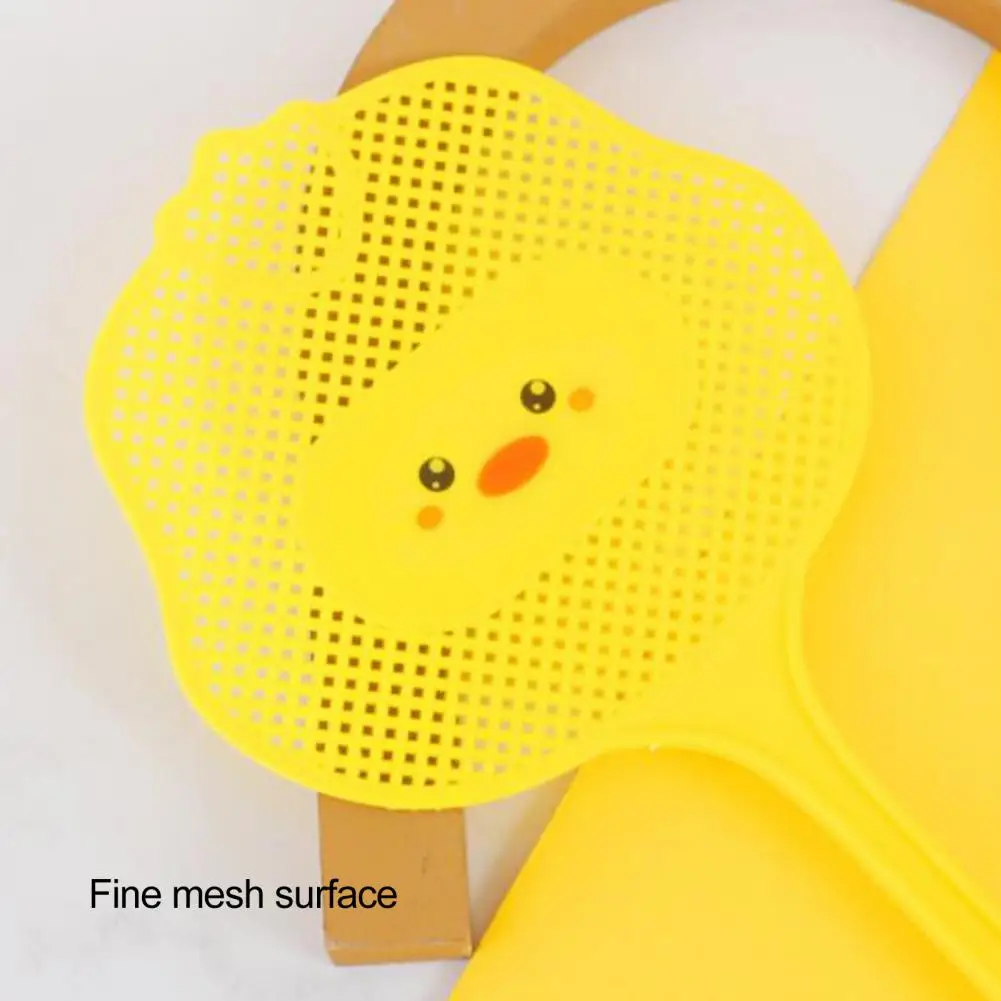 Controle de mosca eficaz Long Handle Fly Swatter Fly Swat Shatter, Flapper, Insect Killer para interior, 2pcs