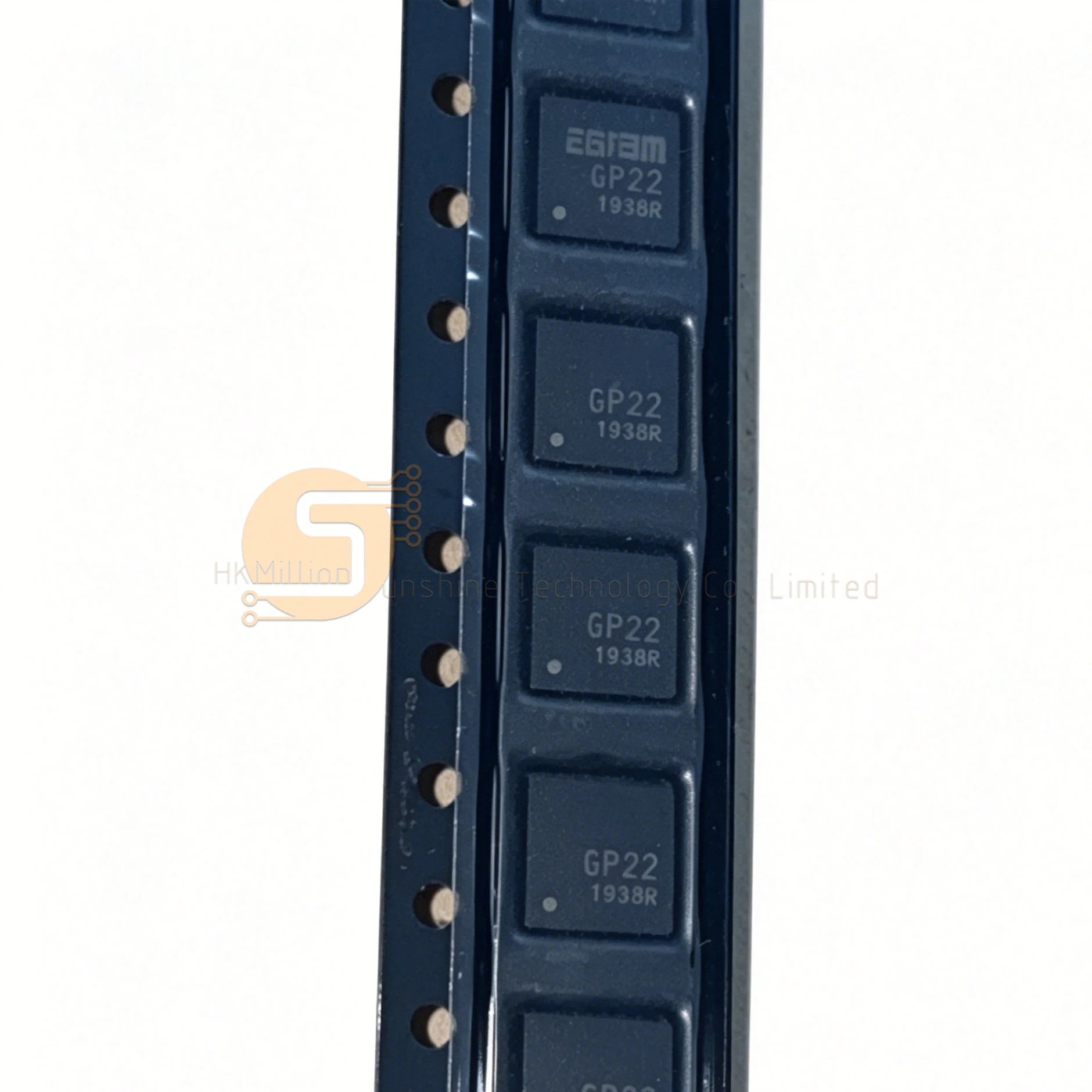 10pcs/lot TDC-GP22 GP22 TDC-GP21 GP21 QFN32 IC