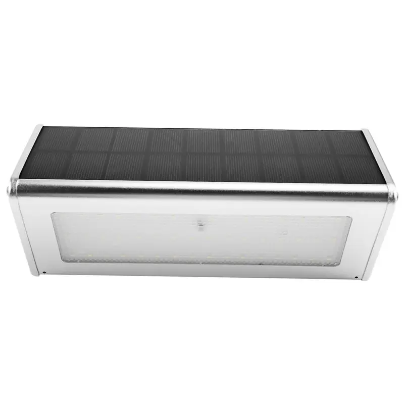 

Солнечный светильник A24F для наружного освещения сада, водонепроницаемый, с радарным датчиком движения, высокой яркостью и качеством, настенный светильник