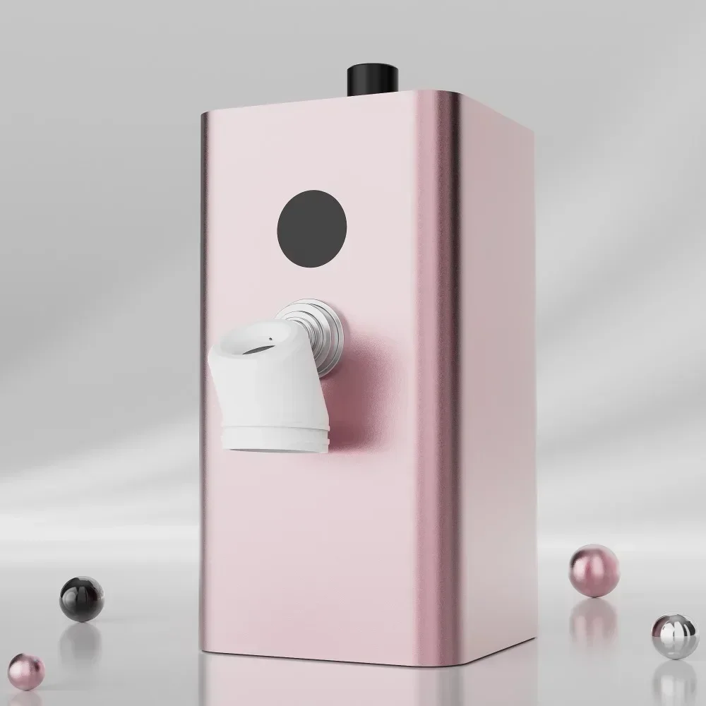 Tattoo Needle Washer Strong Suction Automatic Identification Induction Professional Tattoo Needle Cleaning Machine Equipment