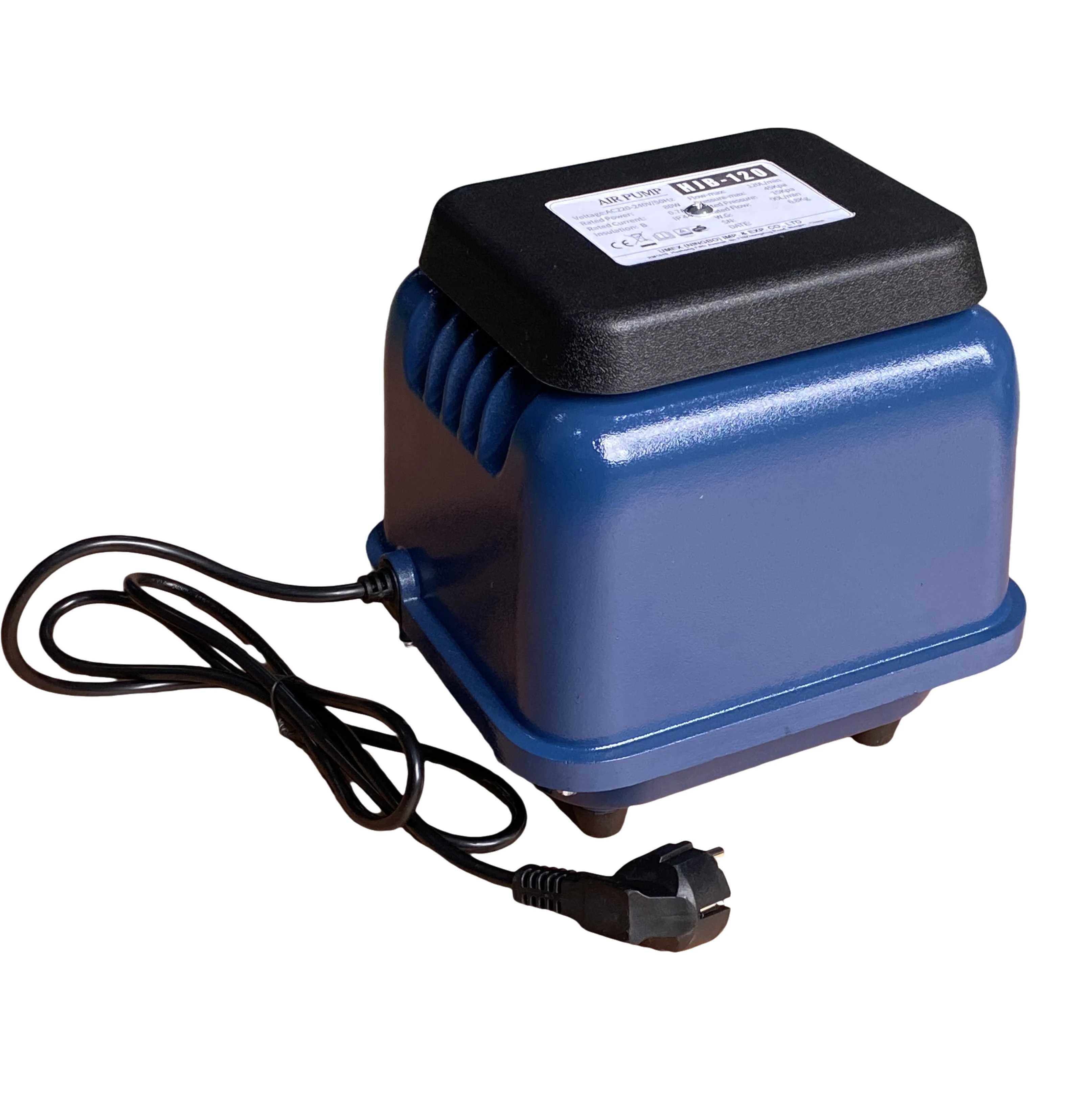 HJB-120 Electric Air Pump Pond Water Pump Aerator