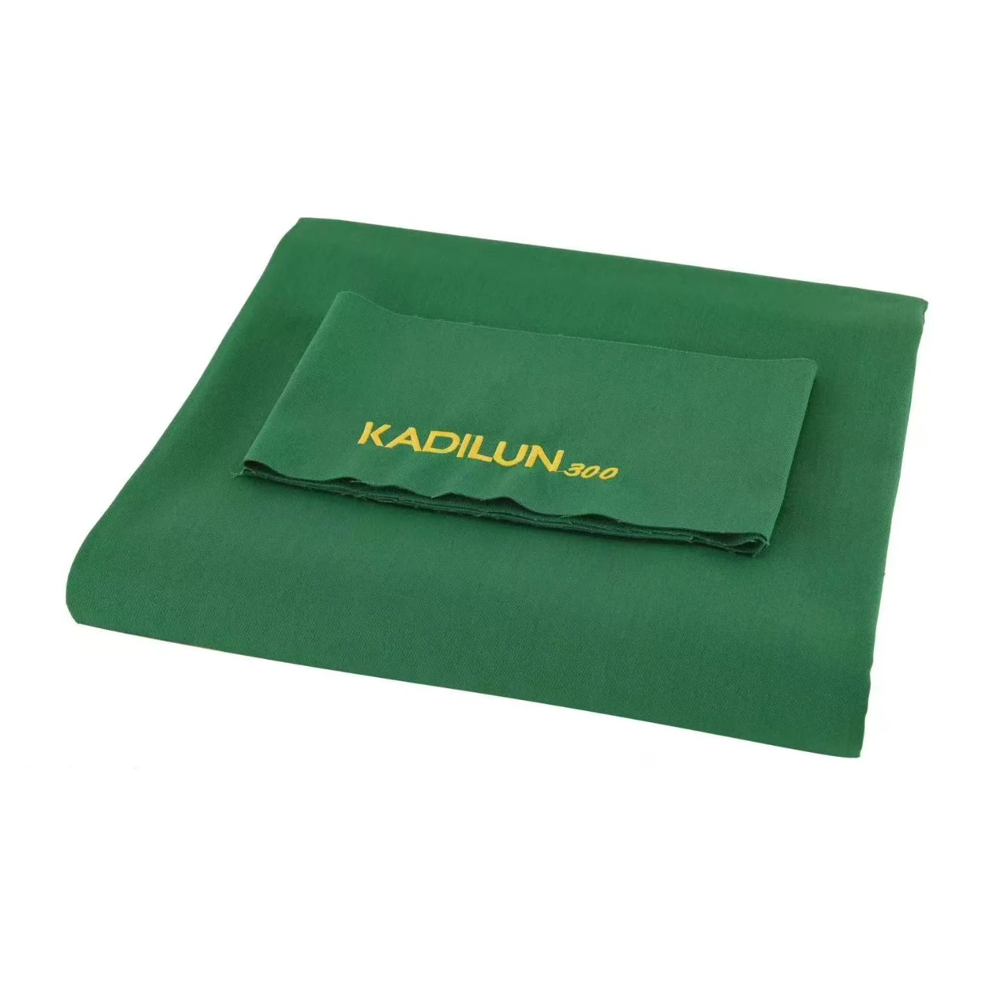 KADILUN جودة عالية 300/500 ألوان متنوعة قماش البلياردو طاولة بلياردو قماش لباد عرض 1.55 مناسبة لطاولة 8/9ft