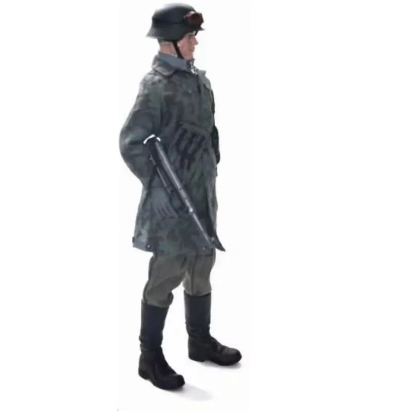 Collezioni 1/6 Scale WWII esercito tedesco abbigliamento invernale fanteria Set completo Action Figures giocattoli regalo