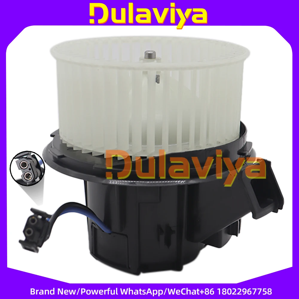 

For AC Blower Motor Fan Mercedes Benz W212 W204 S204 C300 X204 GLK350 C207 2048200208 2048200008 A2048200208 A2048200008