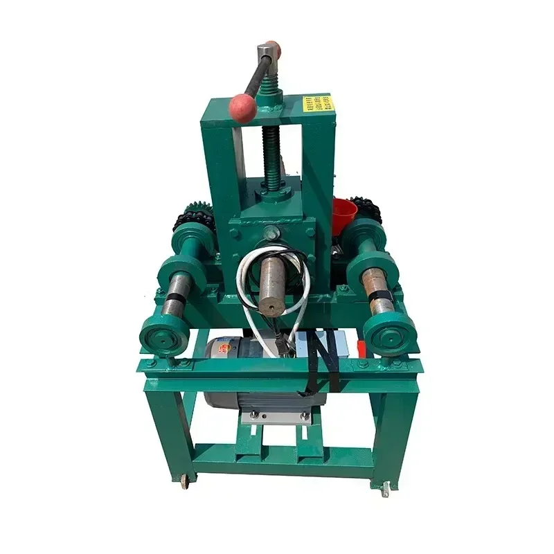 Cross-borderIron Art Greenhouse Bracket Arc Bending Machine Electric Vertical Pipe Bending Machine Electric Pipe Bending Machin