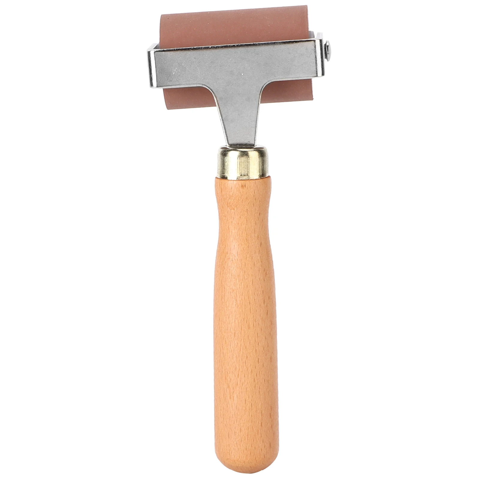 Brayer Rollers: zachte, flexibele, stevige en elastische rubberen roller voor drukwerk, scrapbooking en knutselprojecten.