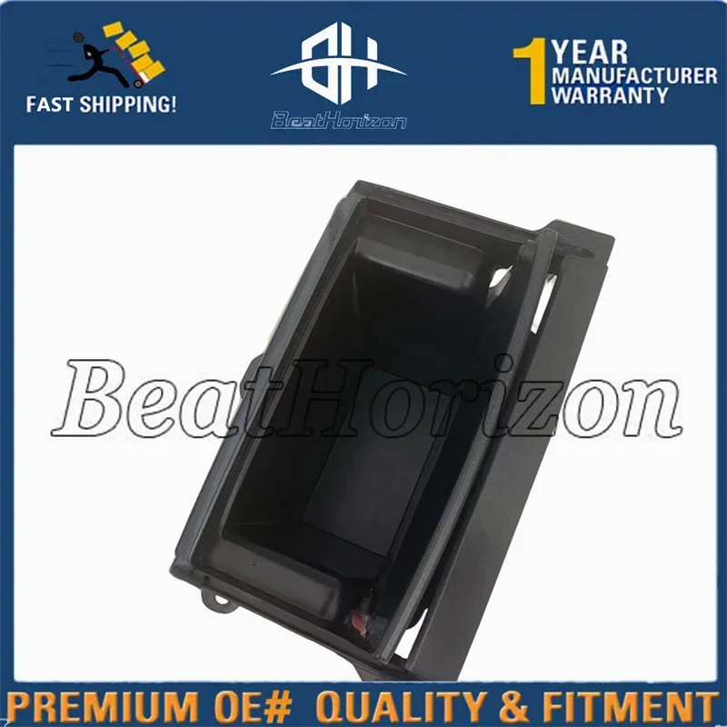 

Car Interior Storage Box Dashboard Toolbox High Quality Cab Glove box For Toyota Land Cruiser Prado 2012