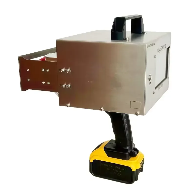 Used for Wireless Handheld Electric Needle Marking Machine for Vehicle Chassis VIN Code Metal Engraving XY SD 4 12040