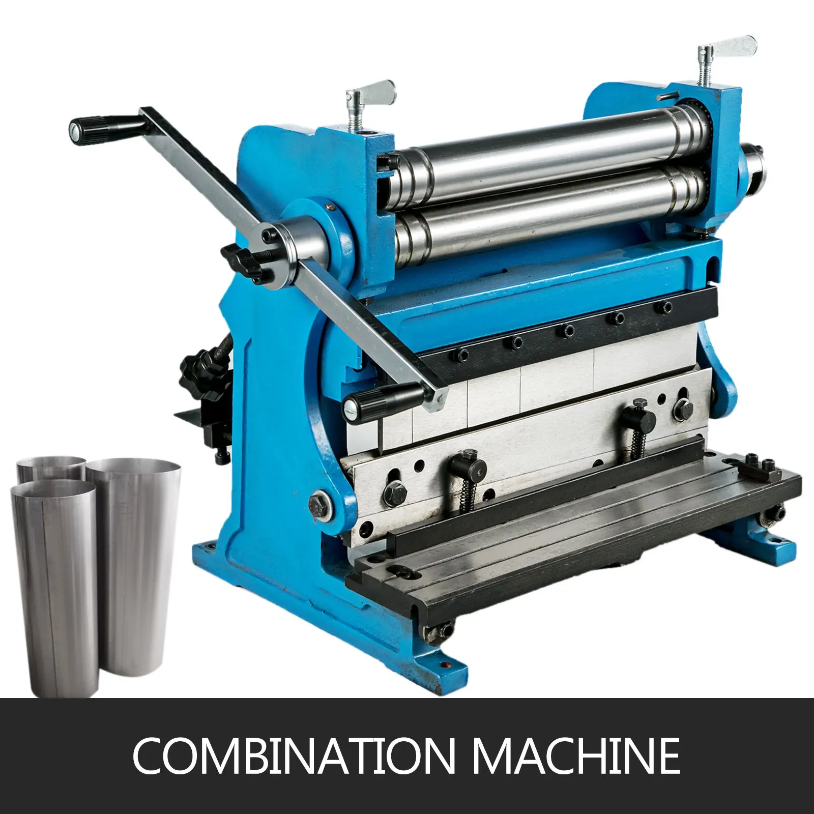 Shear Brake Roll Combination Machine 12\