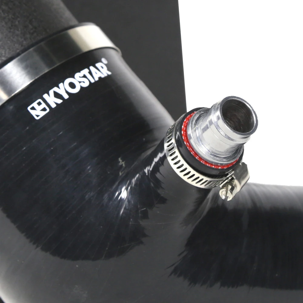 4'' Air Intake System for 2019-2025   Supra A90   Z4 B58 3.0L with Turbo Inlet Pipe