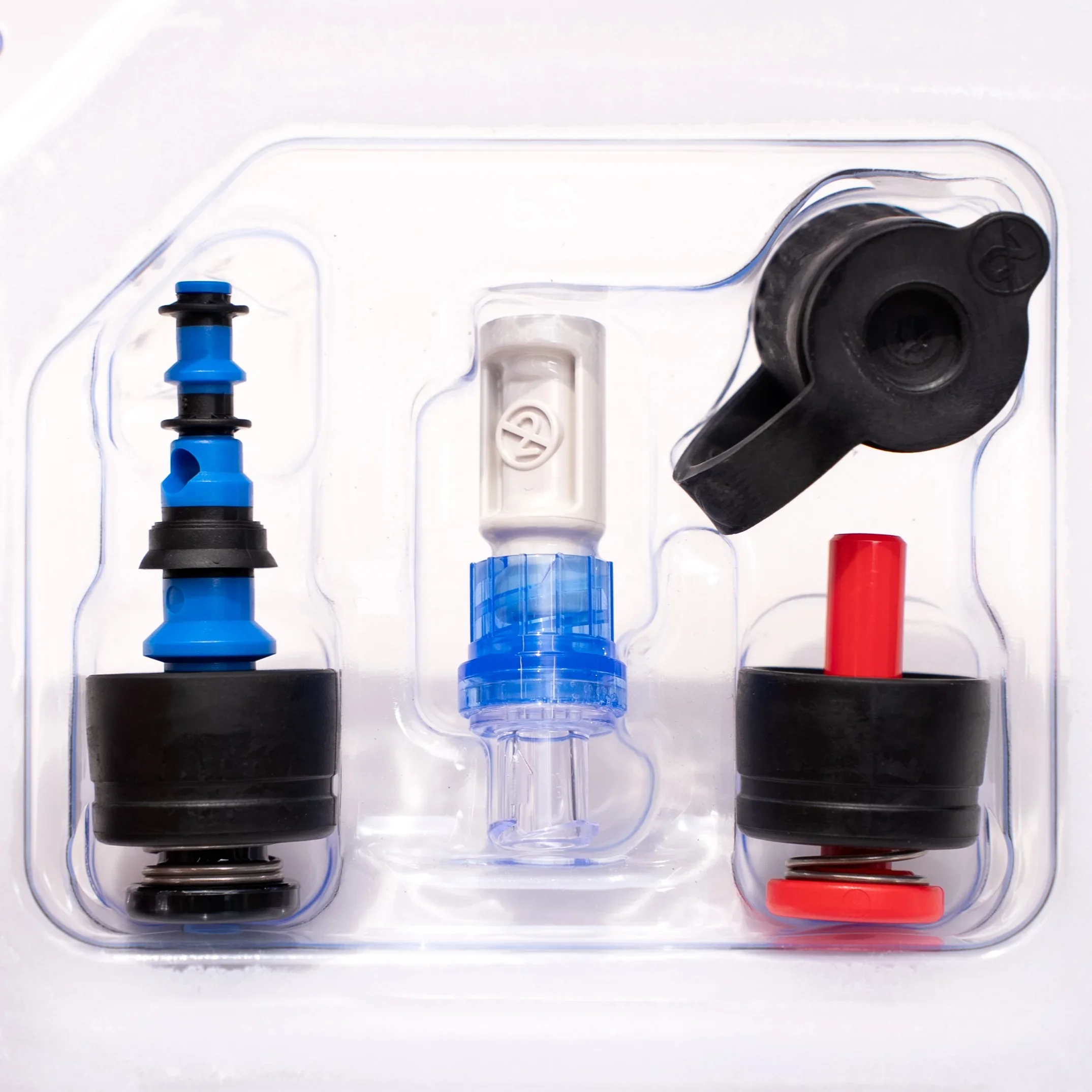 

Accessories Single Use Valves for Pentax