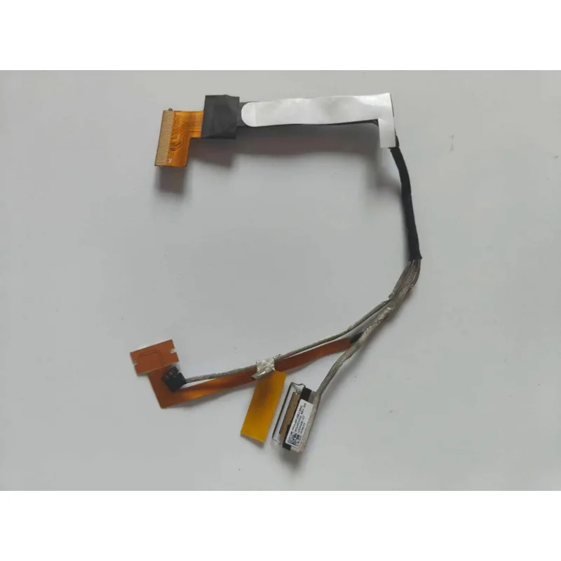 Imagem -04 - Cabo Lcd Led Lvds para Laptop Lenovo Original para Socorrista Legion Legion Y54017 Dc02c00fq00 Dc020023y00