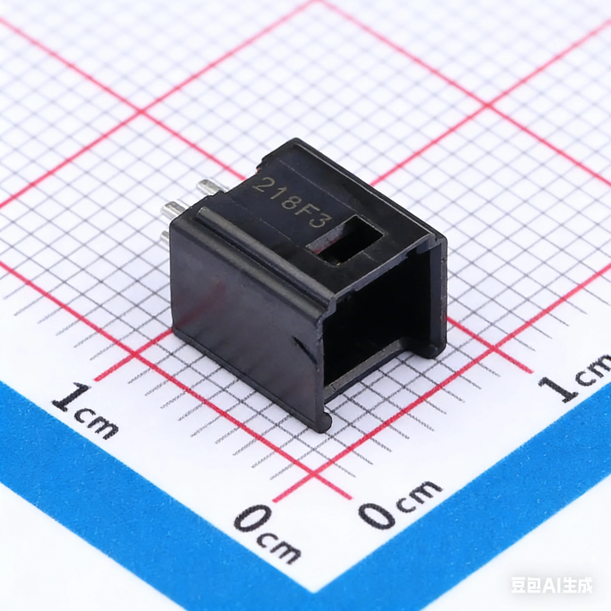 10PCS/LOT DF51K-4DP-2DSA(800) 2*2PIN 4PIN P=2.0mm Wire-to-board connector New and Original
