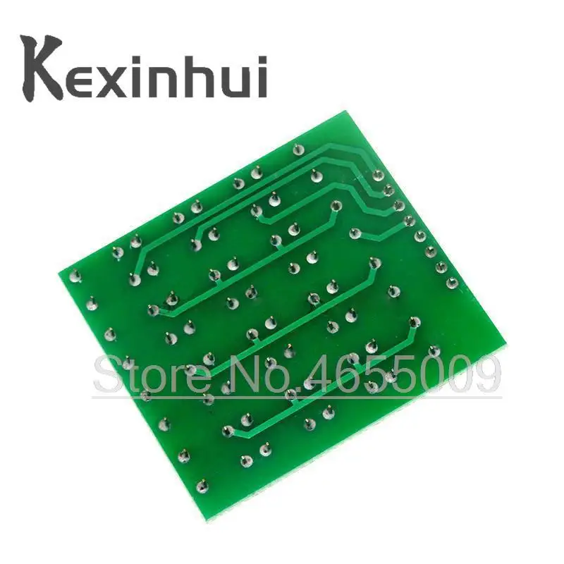 8pin 4x4 4*4 Matrix 16 Keys Button Keypad Keyboard Breadboard Module MCU for arduino Diy Kit