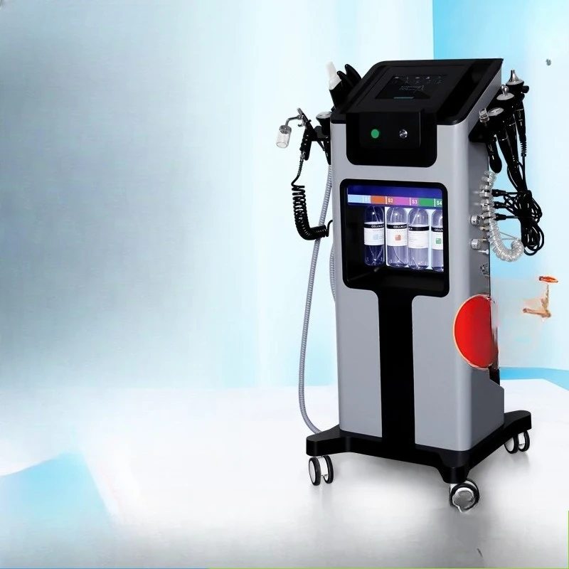 Skin management comprehensive instrument, large bubble beauty instrument