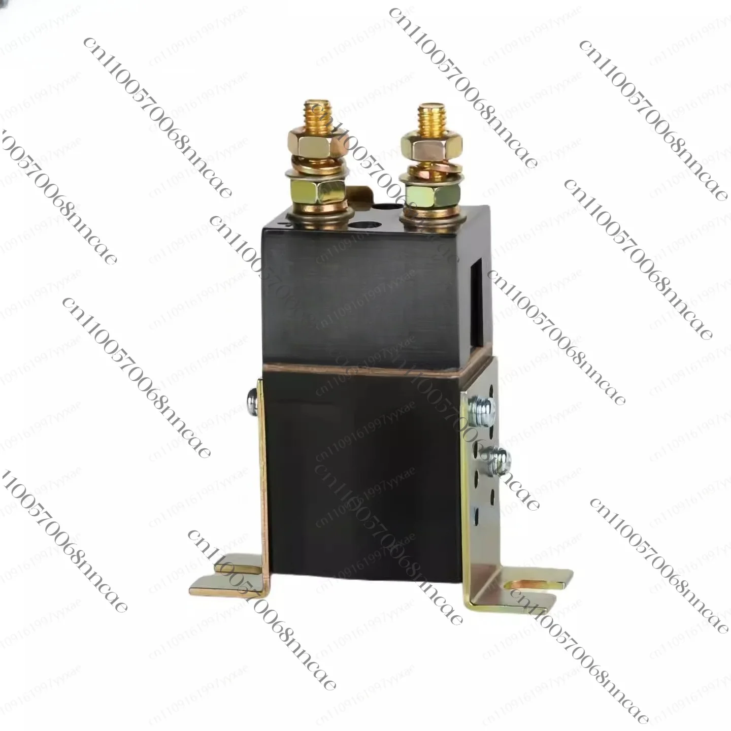 ZJW400A DC Contactor 12–72V Coil, 400A Main Contact High Current Solenoid Switch for EV Forklift Solar Battery Isolator