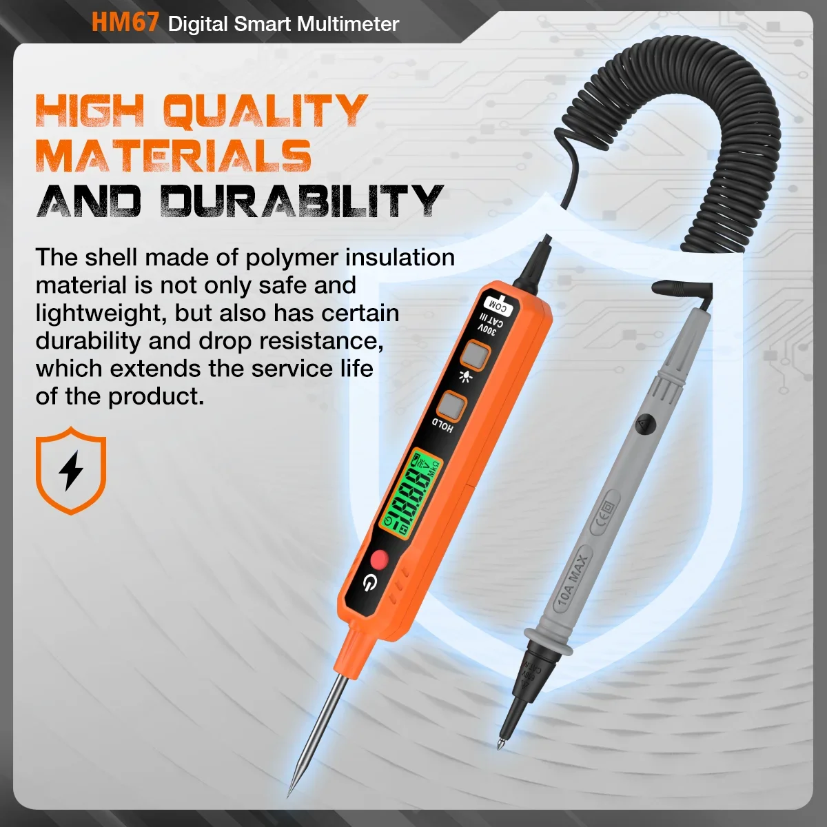 Homtools HT67 Digit…