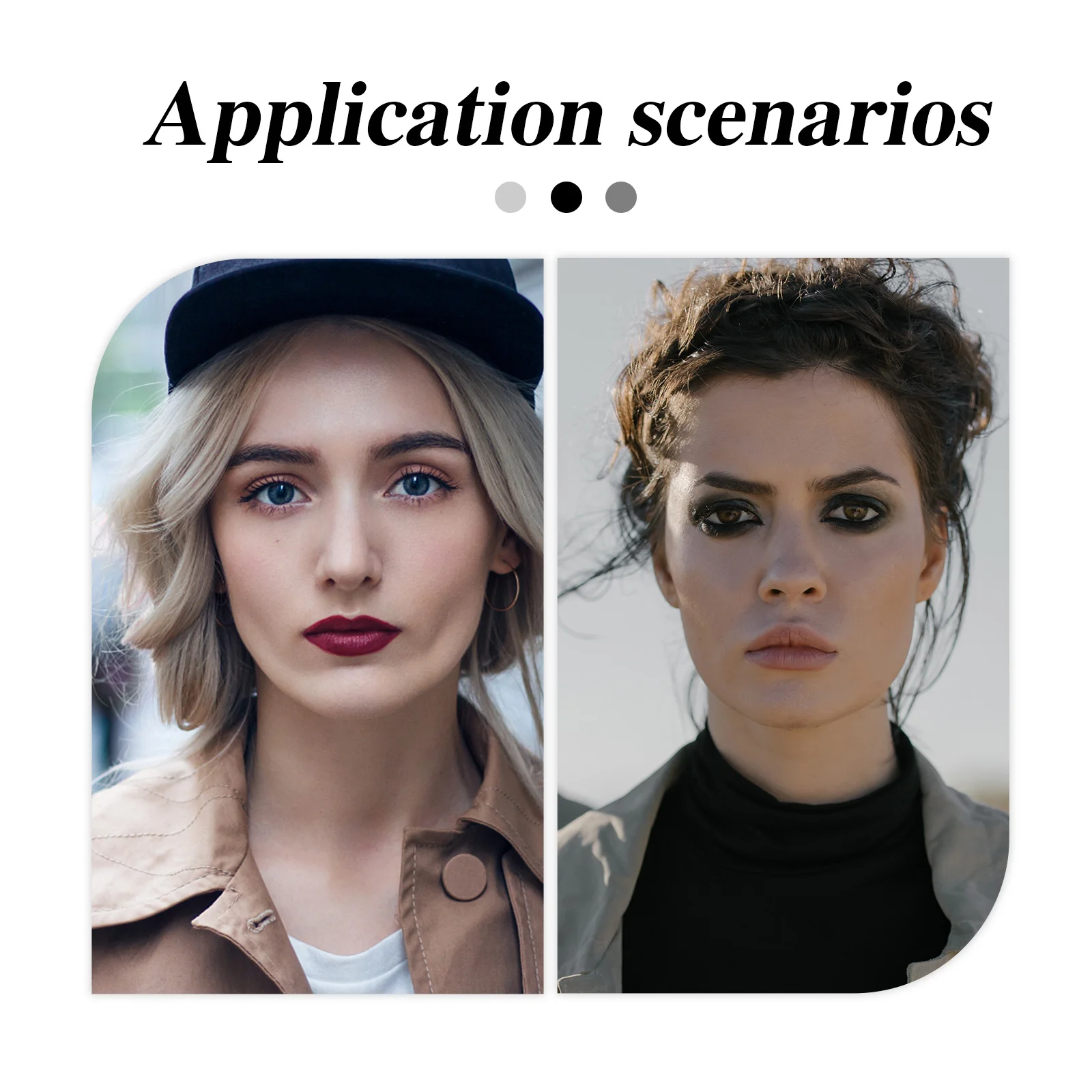 20 Paar Eyeliner-Aufkleber, wiederverwendbare Augen-Make-up-Werkzeuge, selbstklebende Augenlidstreifen für alle Augenformen, Hochzeit, täglicher Gebrauch, selbstklebend