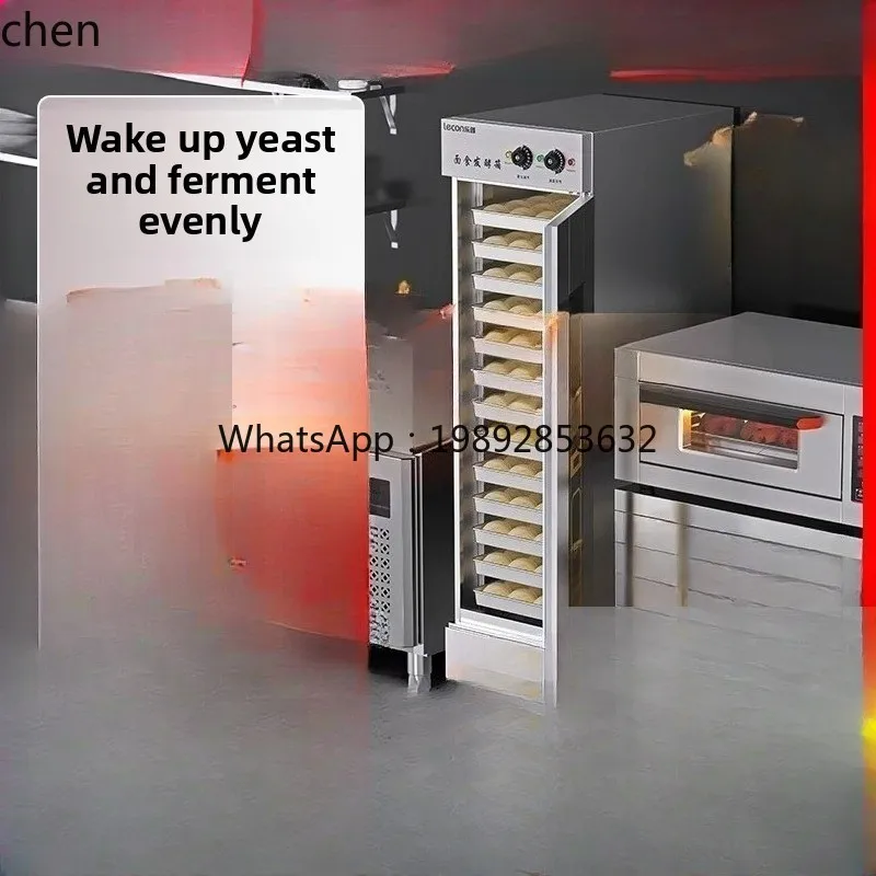 

bread fermentation box baking pizza dough steamed bread wake-up box cake shop equipment full set