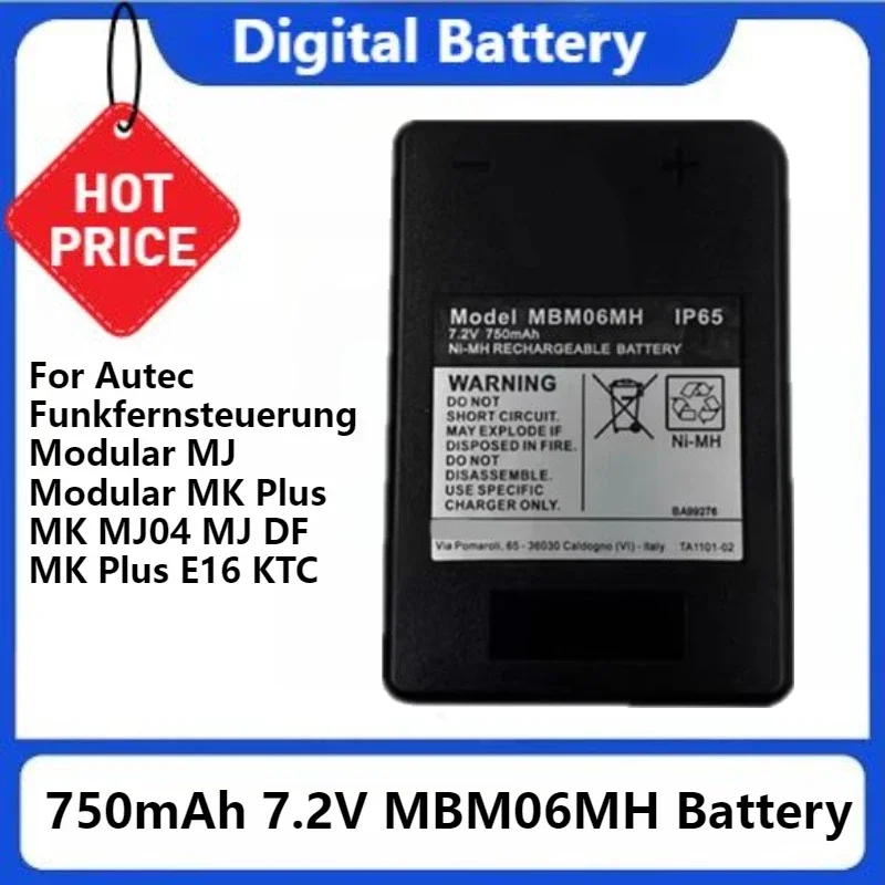 For Autec Funkferns…